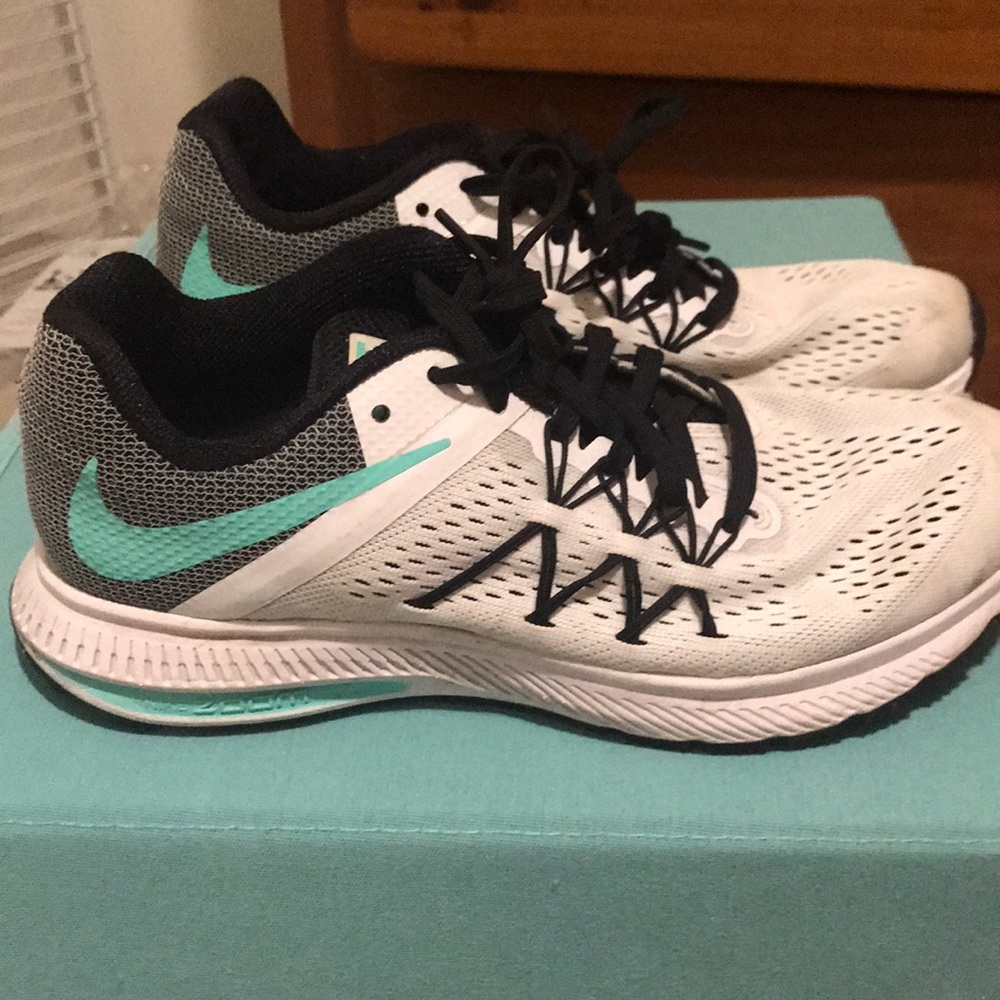 Nike zoom winflo sneakers